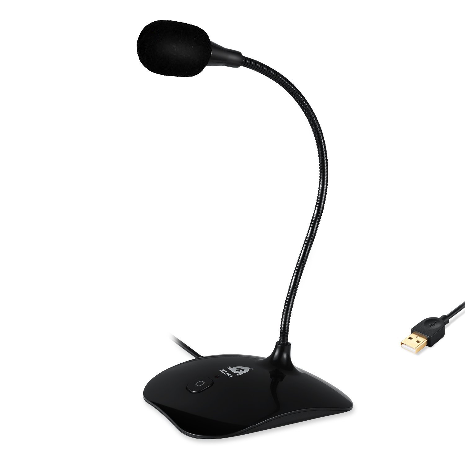 Klim Talk USB Desk Microphone for Computer Amazon.in Electronics
