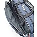 Hopkins Medical Products Mark V ExL Home Health Shoulder Bag, HIPAA Compliant, Durable & Spacious, Adjustable Straps, Fold-Down Compartment, 13x11.25x7.5 inch, Stylish and Secure Design, Navy