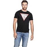 Guess Mens Eco Triangle Classic Tee