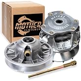 2016+ POLARIS GENERAL 1000 - NEW REDUCED EBS PRIMARY &amp; SECONDARY DRIVE CLUTCH Complete Puller tool drive driven clutches 1000xp XP