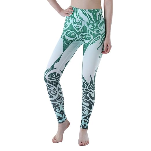 Amazon.com: Goddessvan 2019 High Waisted Leggings, Ankle ...
