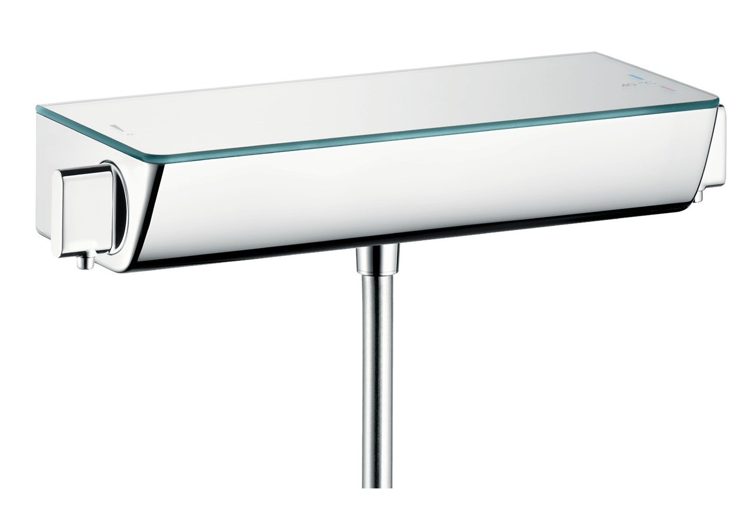 hansgrohe replacement Ecostat Select thermostatic shower mixer, chrome