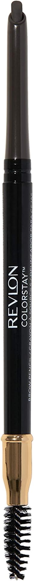 Revlon ColorStay Eyebrow Pencil with Spoolie Brush Waterproof Longwearing 225