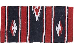 Tough 1 Wool Sierra Miniature Saddle Blanket
