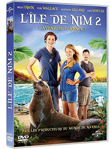 L'Île de Nim 2