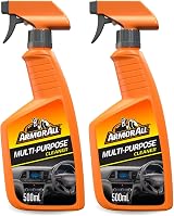 Armor All Multi-Purpose Cleaning Spray Interior Exterior Car Motorcycle UK Made view 1