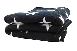 Infinity Republic - USA Thin Blue Line 50inx6in Sheared Plush Blanket