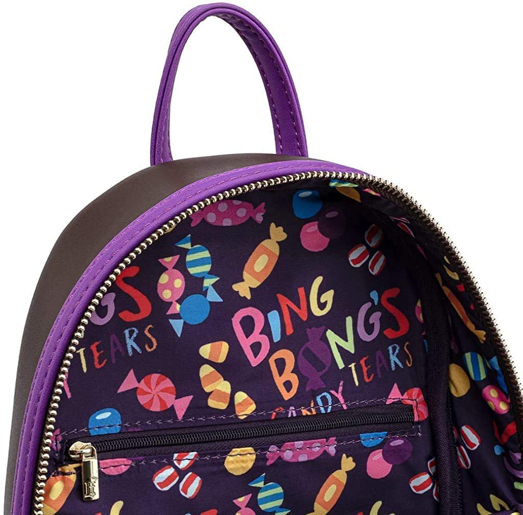 Mua Loungefly x Pixar Inside Out Bing Bong Cosplay Mini Backpack (One ...