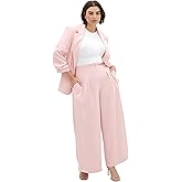 City Chic Womens Pants - Abbie