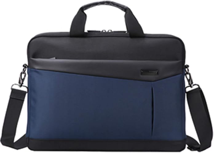 Amazon Co Jp ビジネスバッグ 大容量 Aoking ショルダーバッグ ビジネスバッグ メンズ レディースビジネスバッグ 2way 15インチ 就活バッグ 書類収納可 撥水加工 パソコンバッグ ビジネスバック Pcバッグ ビジネスバッグ出張sm Blue シューズ バッグ