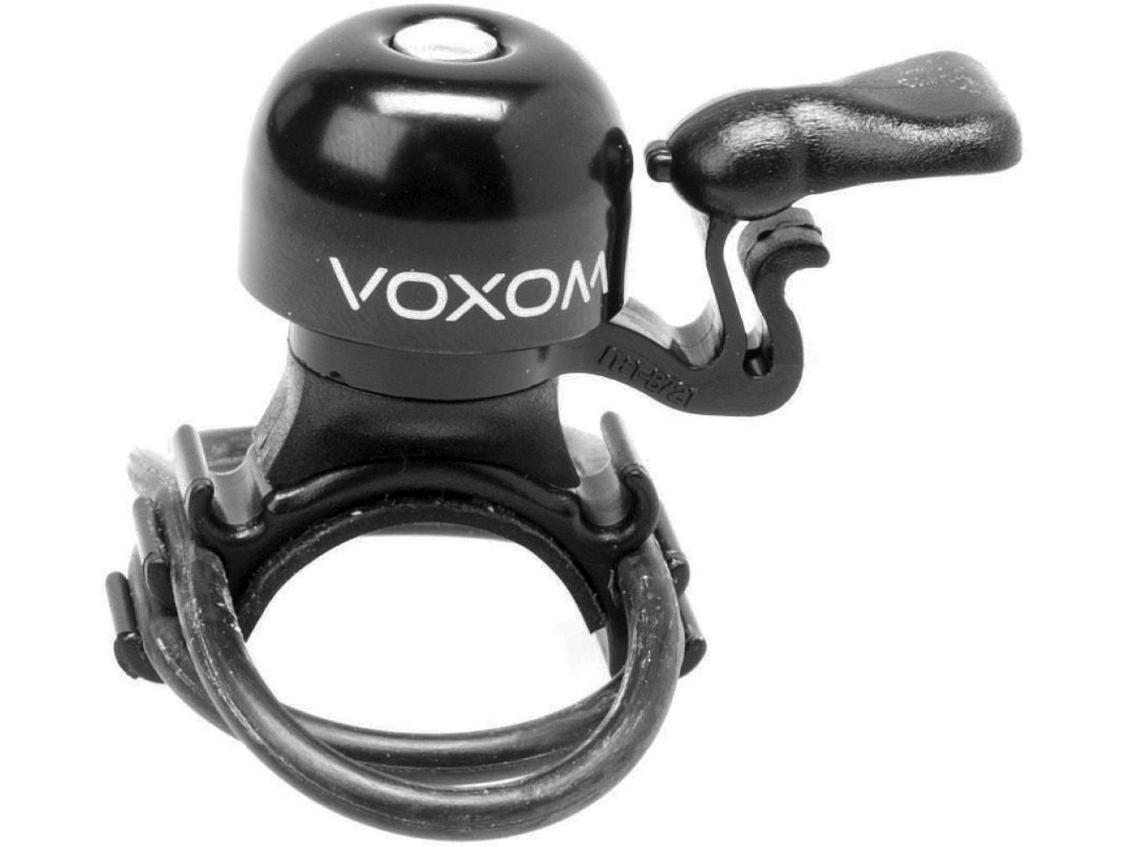Voxom Mini Bell KL7 – Black, One Size