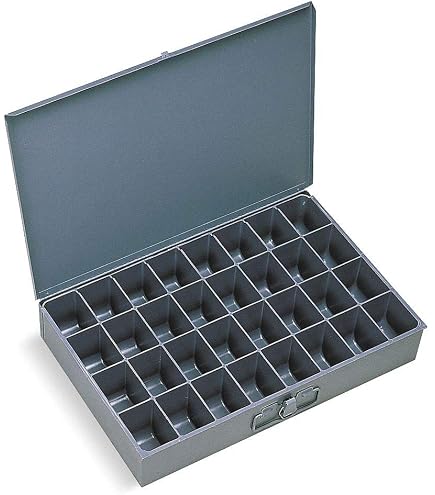 Durham 119-95 Prime Cold Rolled Steel Large Adjustable Compartment