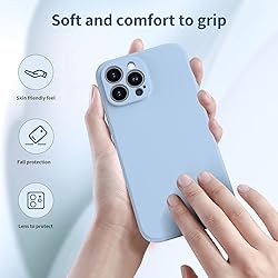 FUNMIKO Designed for iPhone 13 Pro Max Case with
