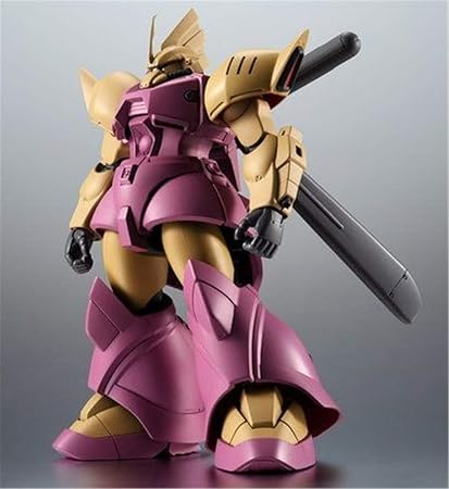 Amazon Co Jp Robot魂 Side Ms Ms 14fs ゲルググｍ指揮官機 シーマ ガラハウ機 Ver A N I M E ホーム キッチン