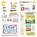 RETRO CANDY YUM ~ 1958 67th Birthday Gift Box Nostalgic Candy Mix from Childhood for 67 Year Old Man or Woman Born 1958 Jr