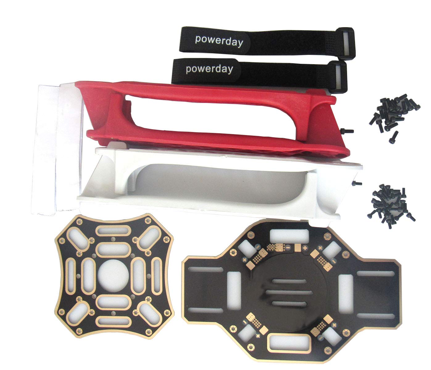 powerday F450 HJ450 4-Axis Quadcopter Frame Airframe Kit