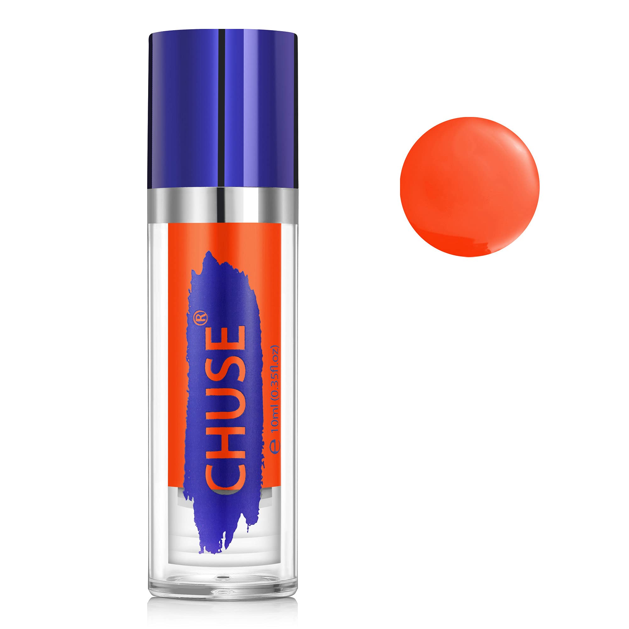 CHUSE PMU Lip Pigments 0.35oz/10ml (L304 Orange Red)