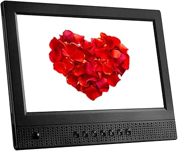 Amazon.com: Digital Photo Frames Ultra-Thin with LED
