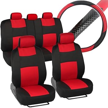 polyester seat covers