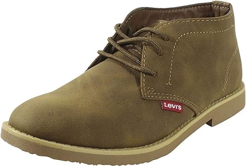 levi's sonoma wax chukka boot
