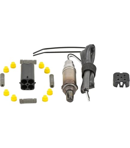 Amazon.com: BOSCH 15736 Premium Universal Fitment Oxygen Sensor