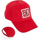 Desert Cactus Boston University Baseball Hat Terriers BU Brimmed Embroidered Hats Cap Adjustable Cloth Strap Adult