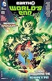 Earth 2: World's End (2014-) #22 (Earth 2- World's End (2014-) Graphic Novel)