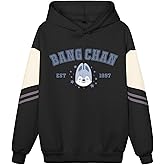 Bangchan Felix Hoodie Hyunjin Changbin IN Han Seungmin Lee Know Hooded Sweatshirt for Women