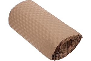 STOBAZA Biodegradable Honeycomb Cushioning Wrap Paper Roll 38cm X 10m, Eco-friendly Packing Material