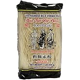 Three Ladies Vietnamese Rice Stick Vermicelli, 16 oz