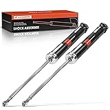 A-Premium Rear Shock Absorber Compatible with