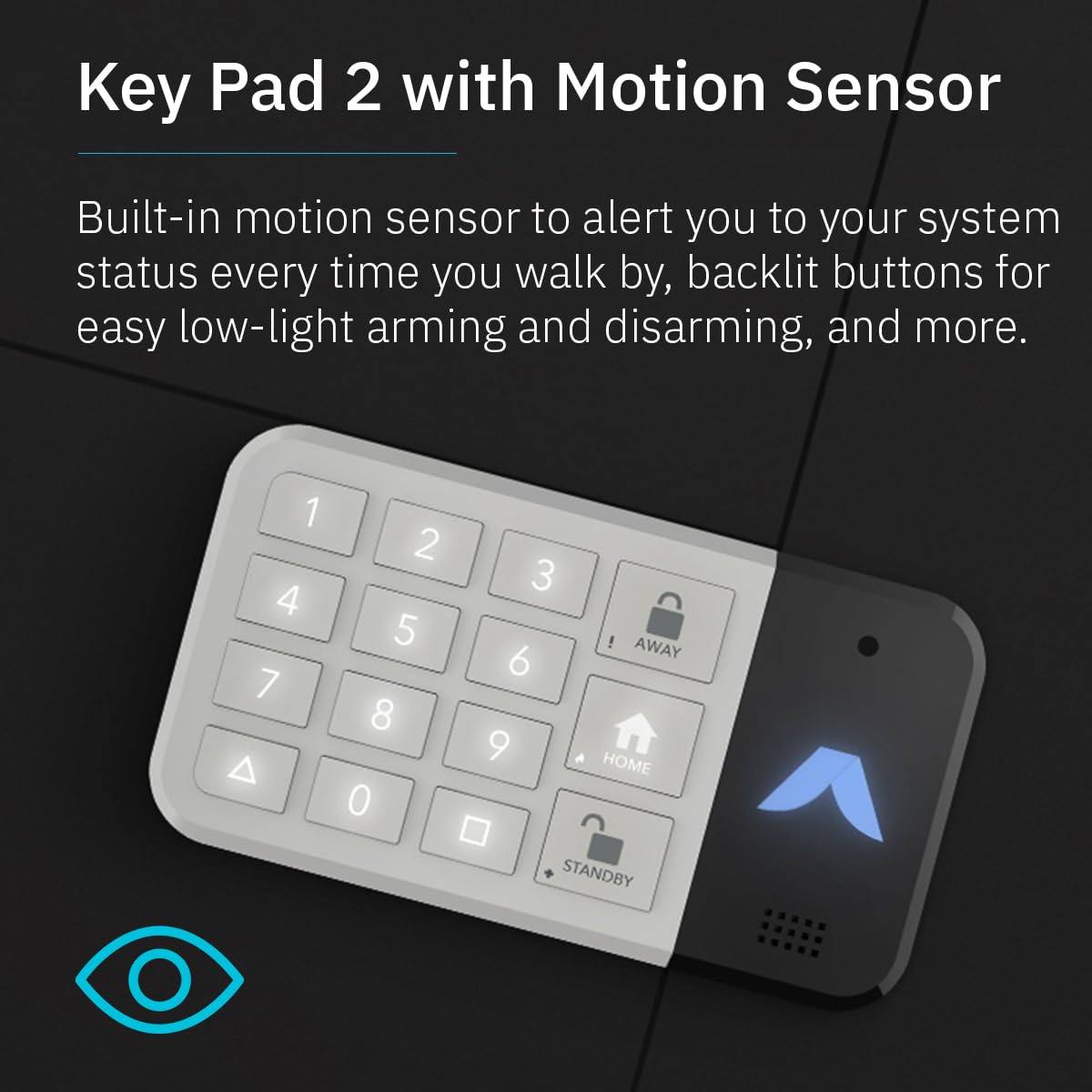 Mua Keypad 2 | Arm & Disarm Your System | Detect Motion | Get Your ...