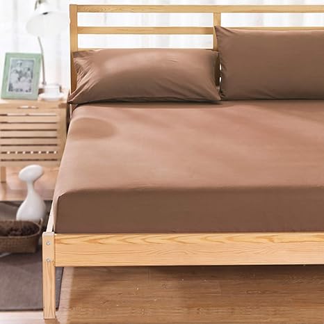 Amazon Amazon限定ブランド Aidon ボックスシーツ ベッドシーツ 高密度生地使用 シングル 140 0 30cm ベッドカバー 全周フィットゴム 丸洗い可 防ダニ アレルギー 花粉対策 ダブル ブラウン ボックスシーツ オンライン通販 Amazon Amazon限定ブランド Aidon ボックスシーツ ベッドシーツ 高密度生地使用 シングル 140 0 30cm ベッドカバー 全周フィットゴム 丸洗い可 防ダニ アレルギー 花粉対策 ダブル ブラウン ボックスシーツ オンライン通販