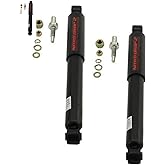 Belltech 8511 Pair of Rear Nitro Drop 2 Shock Absorbers for Cheyenne Suburban Sierra C1500 Jimmy RWD