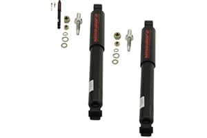 Belltech 8511 Pair of Rear Nitro Drop 2 Shock Absorbers for Cheyenne Suburban Sierra C1500 Jimmy RWD