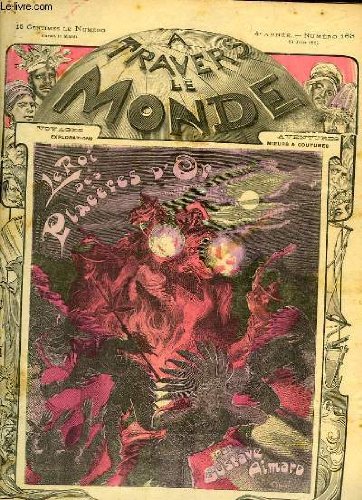 By Laurent Fabius - Cela commence par une balade (1905-07-10) [Paperback]