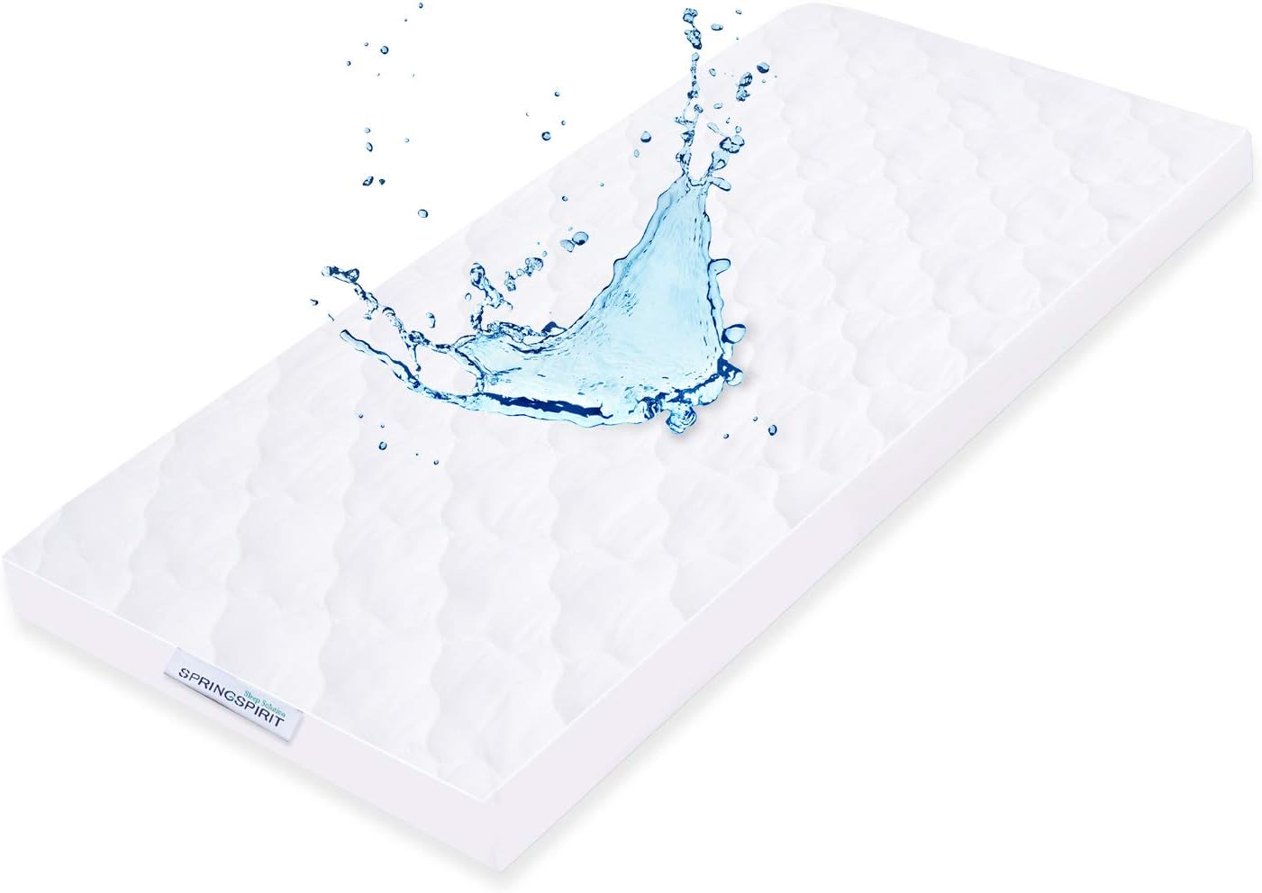 travel cot waterproof mattress protector