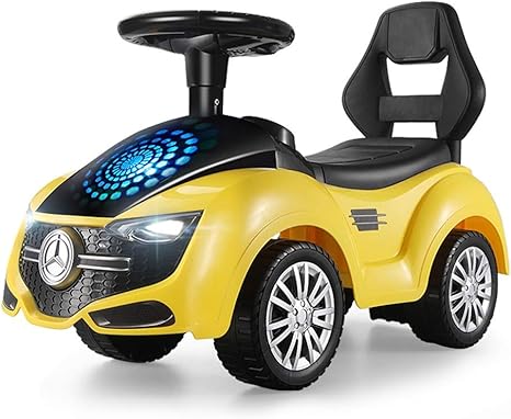 Amazon Co Jp 子供ツイスト車ヨーヨー車1 3年歳の赤ちゃんスクーターのおもちゃ車の幼児車の振動車のベビーカーのおもちゃ Xuan Worth Having Color Yellow ホーム キッチン