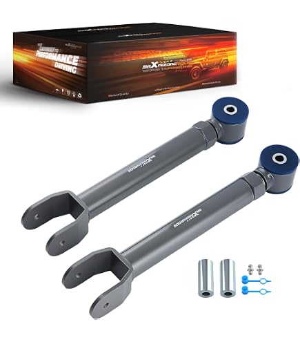 Rough Country Control Arm Drop/Relocation Kit for 84-01 Jeep