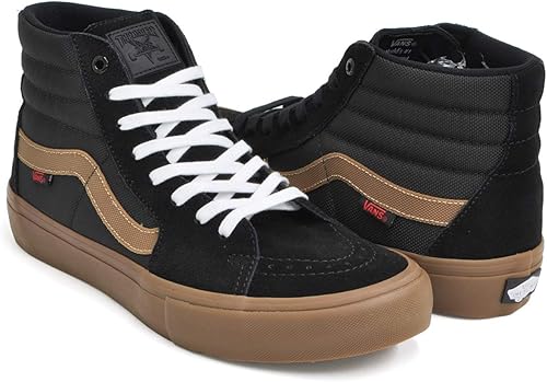 vans sk8 hi pro thrasher