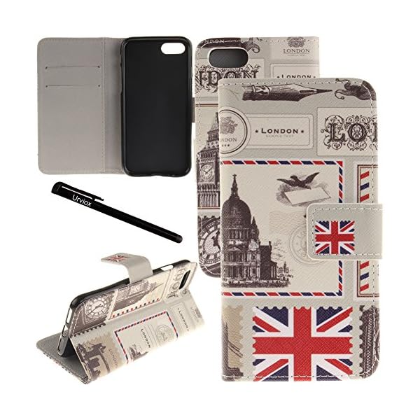 For-Apple-iPhone-7-47-inches-Urvoix-PU-Leather-Wallet-Case-Flip-Cover-Stand-Feature-Magnetic-Closure-ID-Credit-Card-Cash-Holder-NOT-for-iPhone7-Plus For-Apple-iPhone-7-47-inches-Urvoix-PU-Leather-Wallet-Case-Flip-Cover-Stand-Feature-Magnetic-Closure-ID-Credit-Card-Cash-Holder-NOT-for-iPhone7-Plus