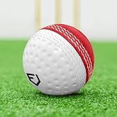 FORTRESS Reverse Swing Cricket Balls - Red/White &amp; Pink/White Balls