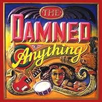 The Damned Ablum Cover