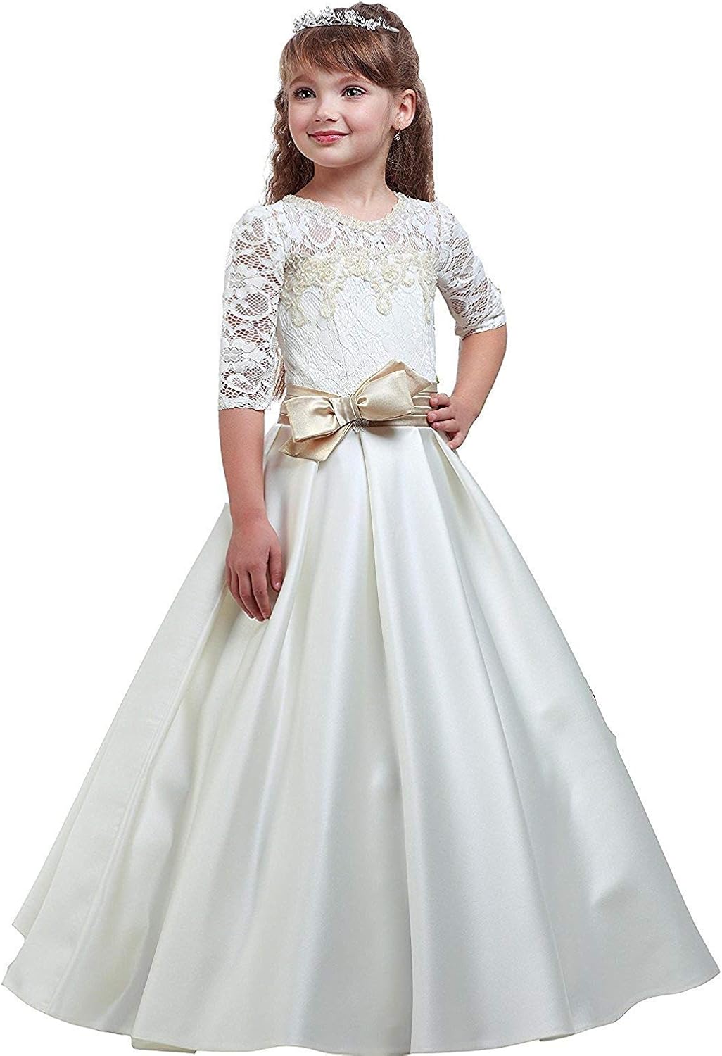 first holy communion dresses near me