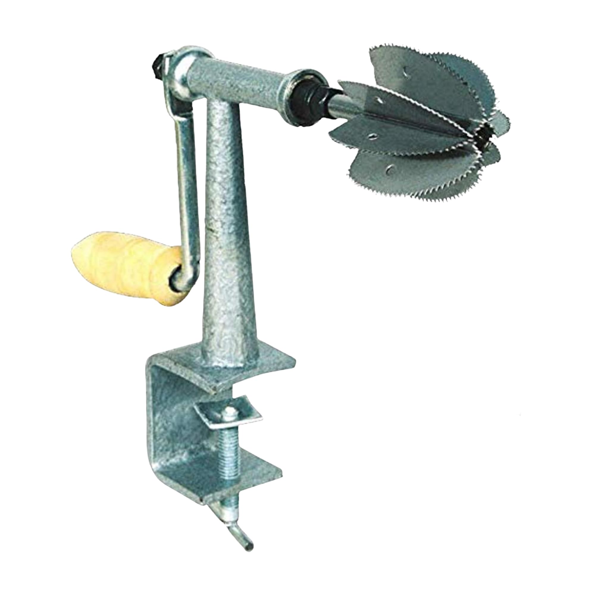 Odiris® Stainless Steel Coconut Scraper (Model A8)