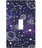 1-Gang Duplex Receptacle Wall-Cover Plate | Style Crest