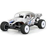 Pro-line Racing VW Baja Bug Clear Body for Losi Micro-T PRO370300