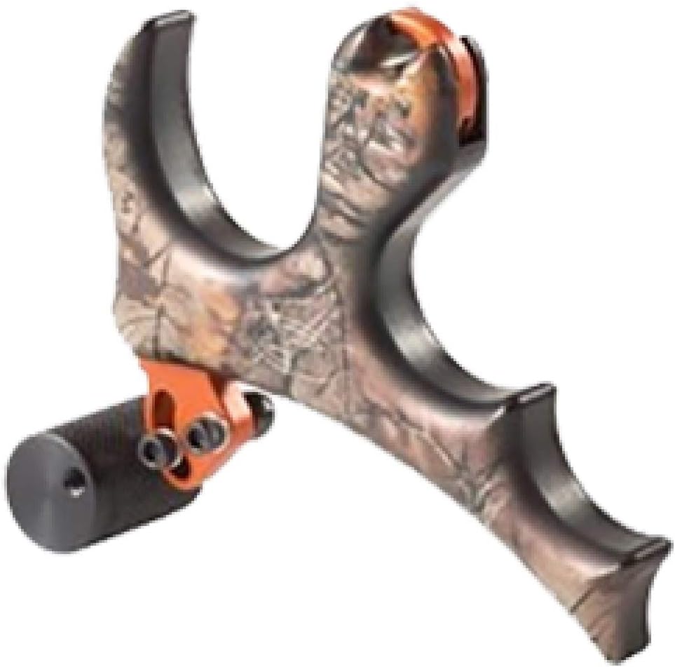 Hot Shot Vapor 3 Finger Release Realtree Camo