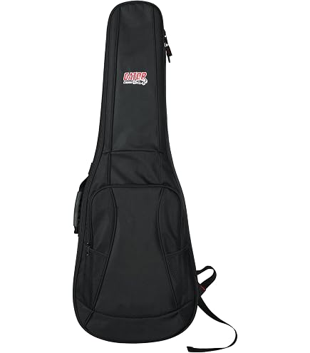 Amazon.com: Fender 0991522155 Urban Bass Gig Bag, Tweed Guitar