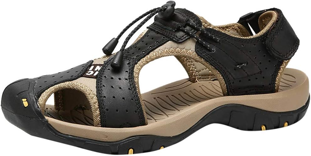 mens sport sandals with arch support